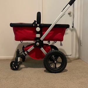 Bugaboo Frog Travel Stroller